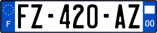 FZ-420-AZ