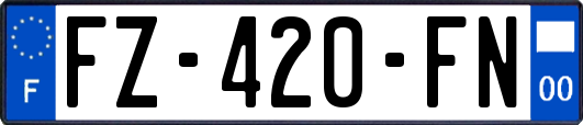 FZ-420-FN