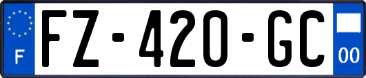 FZ-420-GC