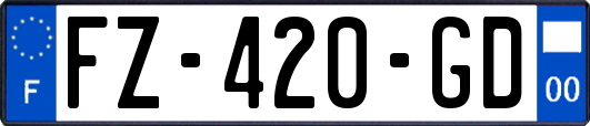 FZ-420-GD