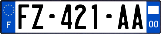 FZ-421-AA