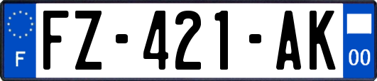 FZ-421-AK