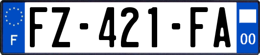 FZ-421-FA