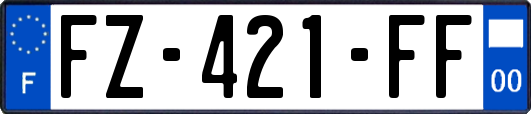 FZ-421-FF
