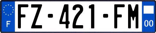 FZ-421-FM