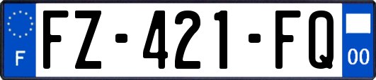 FZ-421-FQ