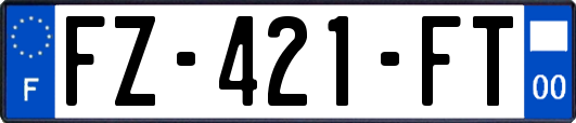 FZ-421-FT