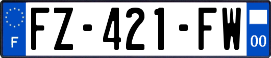 FZ-421-FW