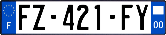 FZ-421-FY