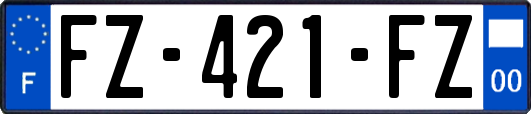 FZ-421-FZ