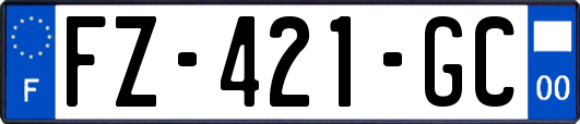 FZ-421-GC