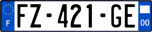 FZ-421-GE