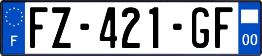 FZ-421-GF