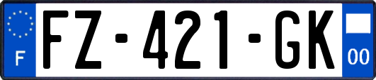 FZ-421-GK