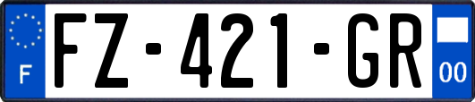 FZ-421-GR