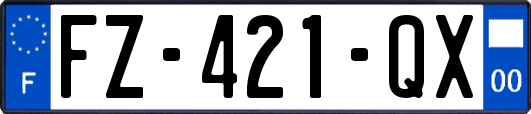 FZ-421-QX