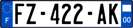 FZ-422-AK