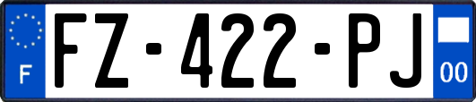 FZ-422-PJ
