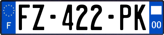 FZ-422-PK