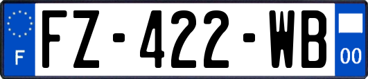 FZ-422-WB