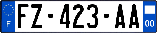 FZ-423-AA