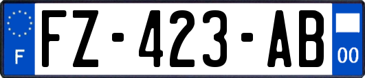 FZ-423-AB