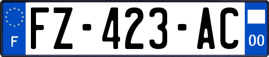 FZ-423-AC