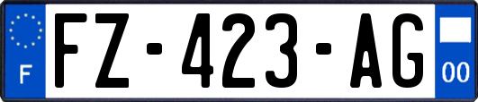 FZ-423-AG