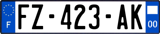 FZ-423-AK