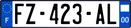 FZ-423-AL