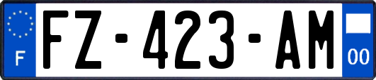 FZ-423-AM