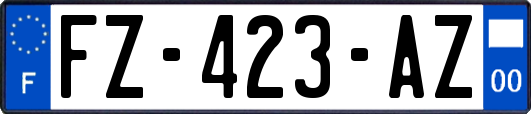 FZ-423-AZ