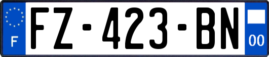 FZ-423-BN