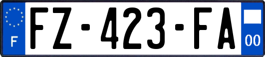 FZ-423-FA