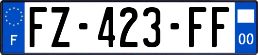 FZ-423-FF