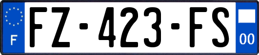 FZ-423-FS