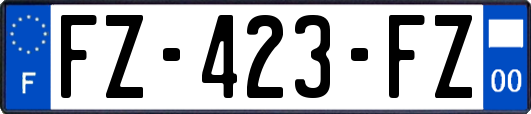 FZ-423-FZ