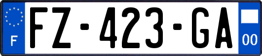 FZ-423-GA