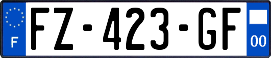 FZ-423-GF