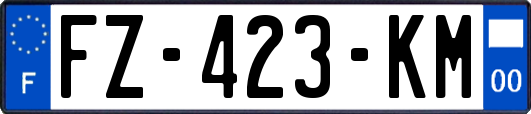 FZ-423-KM
