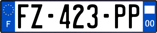 FZ-423-PP