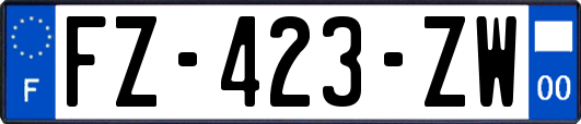 FZ-423-ZW