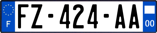 FZ-424-AA