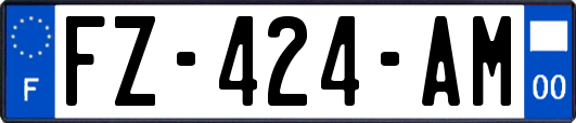 FZ-424-AM