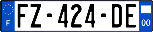 FZ-424-DE