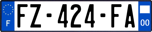 FZ-424-FA