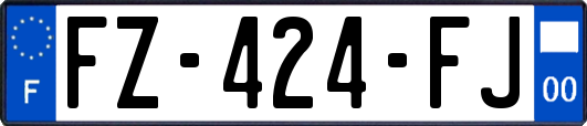 FZ-424-FJ