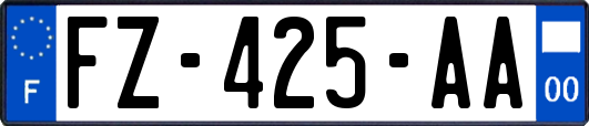 FZ-425-AA