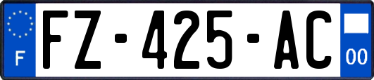 FZ-425-AC