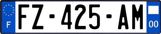 FZ-425-AM